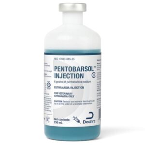 Achetez Du Pentobarbital Sodique en ligne