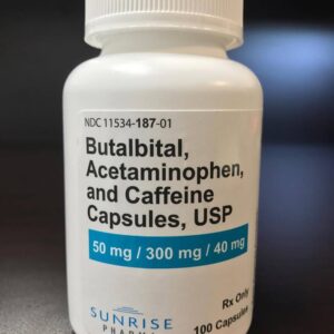 Comprimés De Butalbital En Ligne